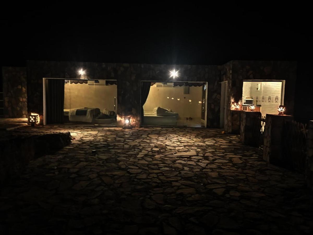 Al Khitaym Guest House Saab Bani Khamis Exterior foto