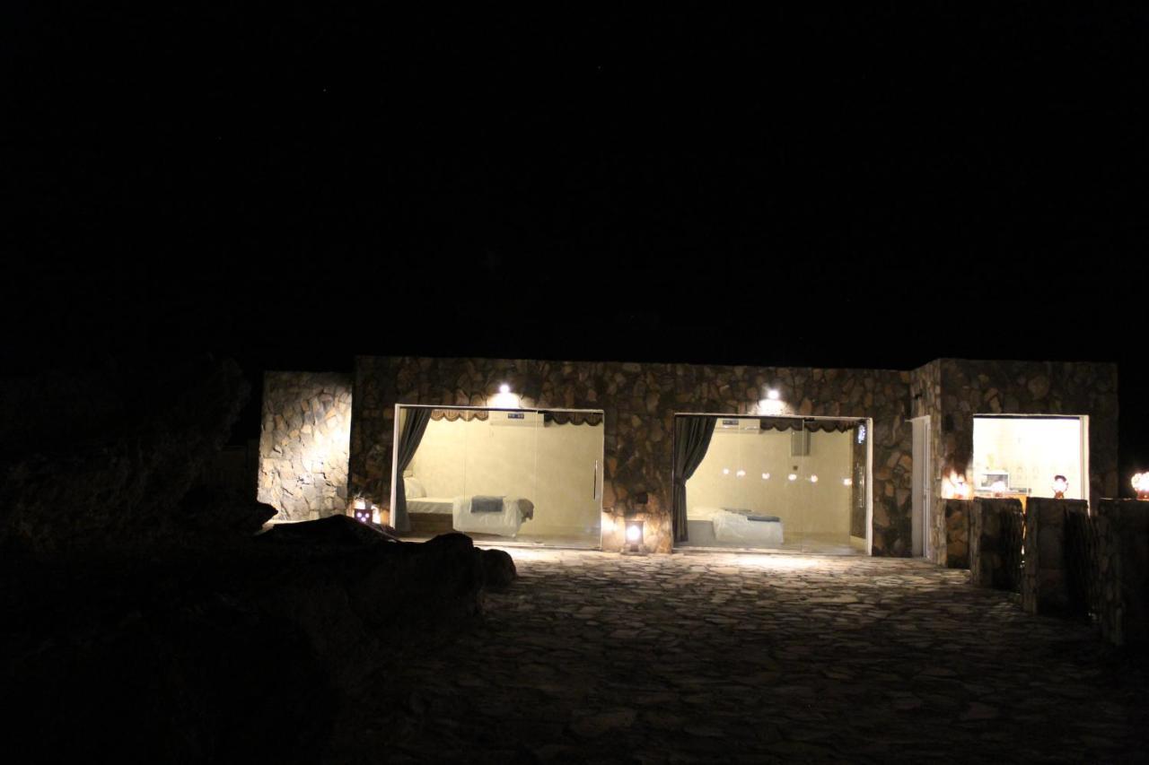 Al Khitaym Guest House Saab Bani Khamis Exterior foto