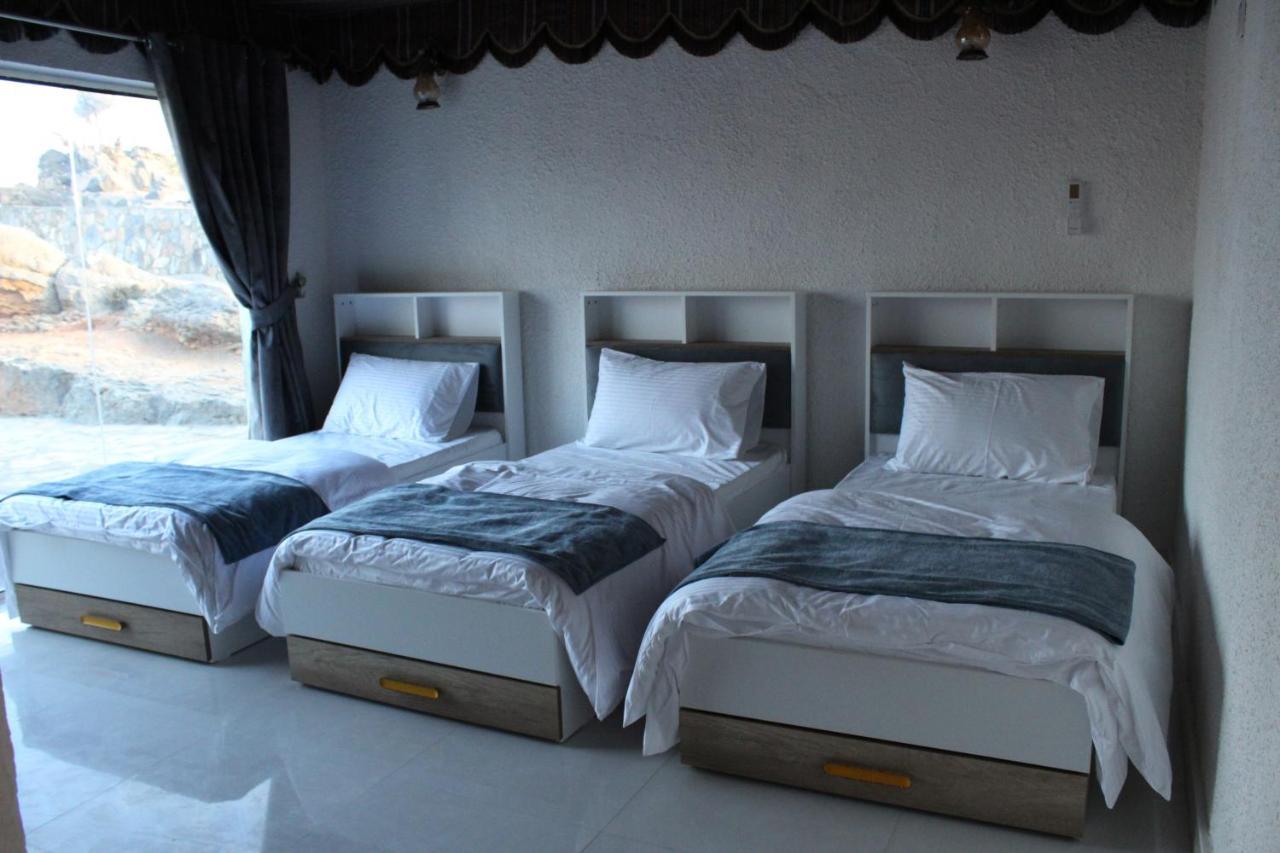 Al Khitaym Guest House Saab Bani Khamis Exterior foto