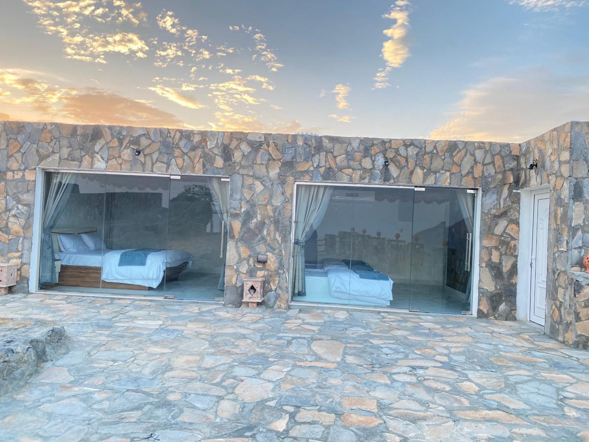 Al Khitaym Guest House Saab Bani Khamis Exterior foto